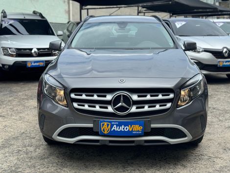 Mercedes GLA 200 Style 1.6 TB 16V/Flex Aut.