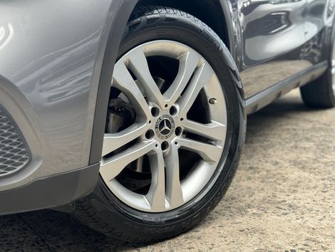 Mercedes GLA 200 Style 1.6 TB 16V/Flex Aut.