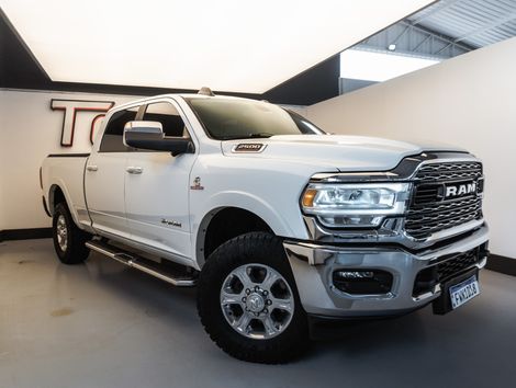 RAM 2500 LARAMIE  6.7 TDI  CD 4x4 Diesel