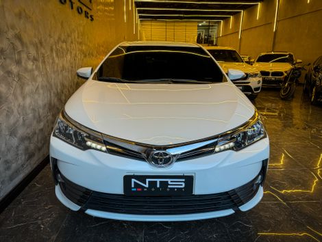 Toyota Corolla XEi 2.0 Flex 16V Aut.