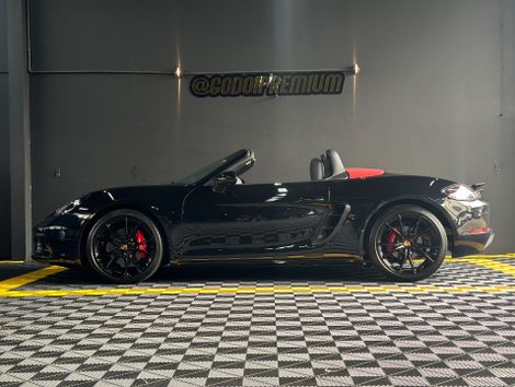 Porsche 718 Boxster 2.0 300cv