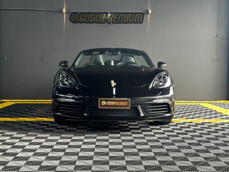 Porsche 718 Boxster 2.0 300cv