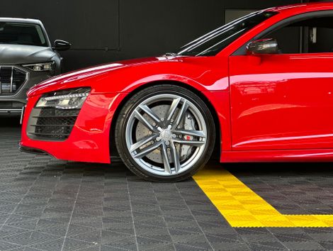 Audi R8 5.2 V10 Quattro R-tronic/S-tronic