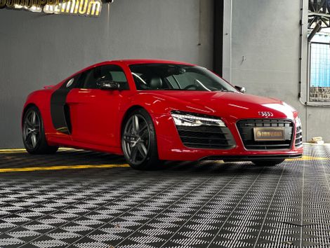 Audi R8 5.2 V10 Quattro R-tronic/S-tronic