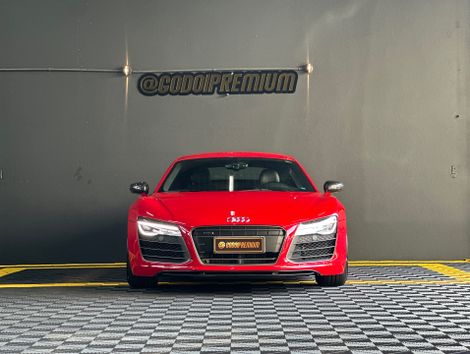 Audi R8 5.2 V10 Quattro R-tronic/S-tronic