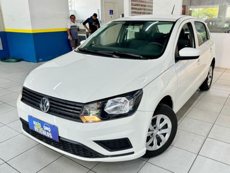 VolksWagen Gol 1.0 Flex 12V 5p