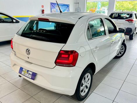 VolksWagen Gol 1.0 Flex 12V 5p