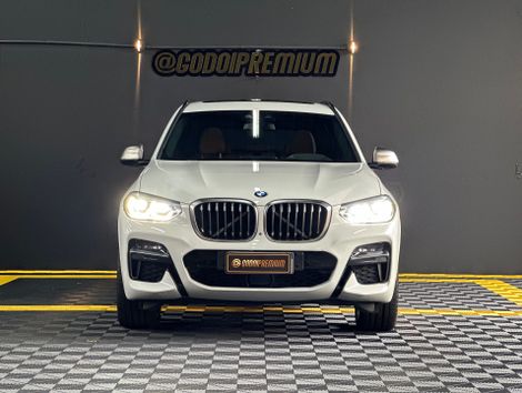 BMW X3 M40i 3.0 Turbo V6 360cv Aut.