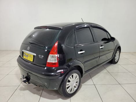 Citroën C3 Exclusive 1.4 Flex 8V 5p