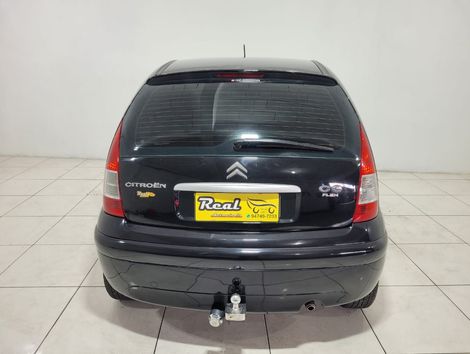 Citroën C3 Exclusive 1.4 Flex 8V 5p