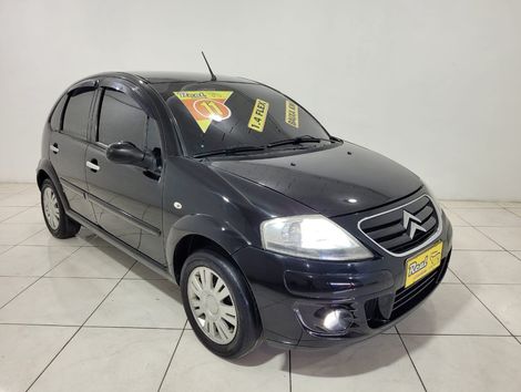 Citroën C3 Exclusive 1.4 Flex 8V 5p