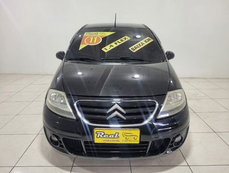 Citroën C3 Exclusive 1.4 Flex 8V 5p
