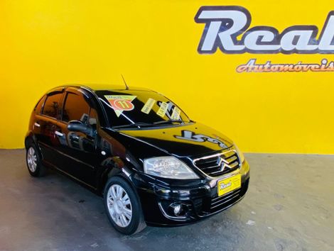 Citroën C3 Exclusive 1.4 Flex 8V 5p