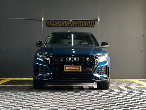 Audi RS Q8 4.0 Bi-TB V8 FSI Quattro Tiptronic