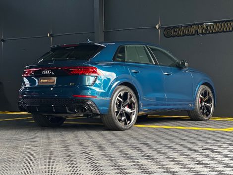 Audi RS Q8 4.0 Bi-TB V8 FSI Quattro Tiptronic