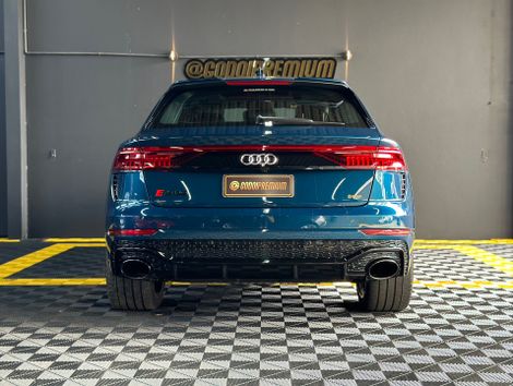 Audi RS Q8 4.0 Bi-TB V8 FSI Quattro Tiptronic