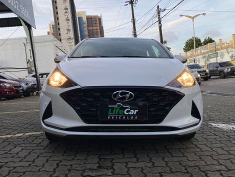 Hyundai HB20 Platinum 1.0 TB Flex 12V Mec.