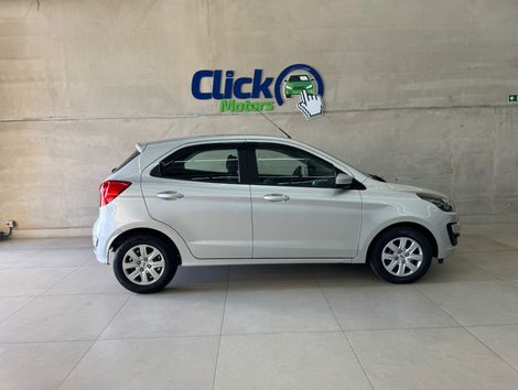 Ford Ka 1.0 SE/SE Plus TiVCT Flex 5p