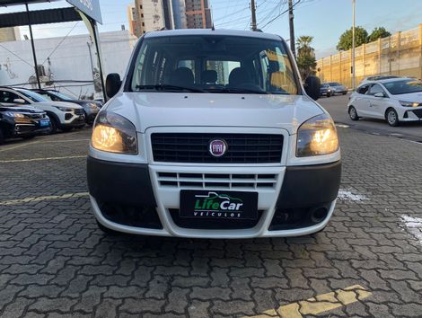 Fiat Doblo ESSENCE 1.8 Flex 16V 5p