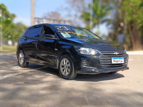 Chevrolet ONIX HATCH LT 1.0 12V Flex 5p Mec.