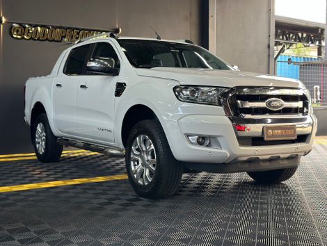 Ford Ranger Limited 2.5 16V 4x2 CD Flex