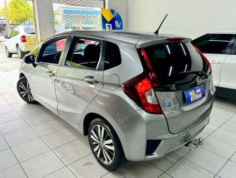 Honda Fit EX/S/EX 1.5 Flex/Flexone 16V 5p Aut.