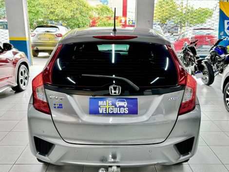 Honda Fit EX/S/EX 1.5 Flex/Flexone 16V 5p Aut.