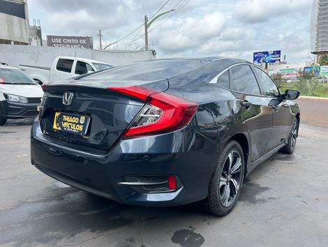 Honda Civic Sedan EXL 2.0 Flex 16V Aut.4p