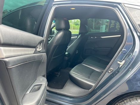 Honda Civic Sedan EXL 2.0 Flex 16V Aut.4p