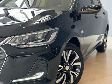 Chevrolet ONIX HATCH PREM. 1.0 12V TB Flex 5p Aut.