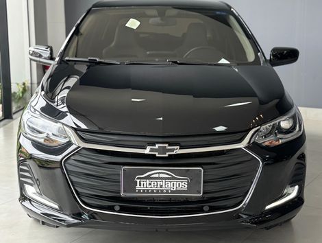 Chevrolet ONIX HATCH PREM. 1.0 12V TB Flex 5p Aut.