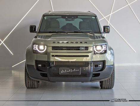 Land Rover Defender 110 2.0 Turbo SE Si4 Aut.