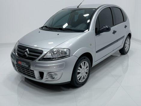 Citroën C3 GLX 1.4/ GLX Sonora 1.4 Flex 8V 5p