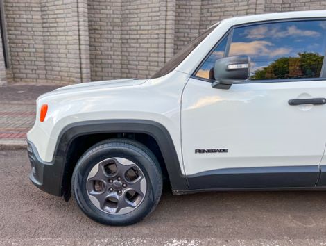 Jeep Renegade Sport 1.8 4x2 Flex 16V Aut.