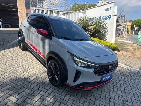 Fiat PULSE ABARTH 1.3 Turbo 16V Flex Aut.