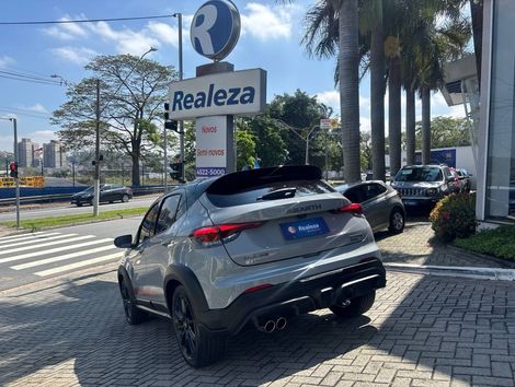 Fiat PULSE ABARTH 1.3 Turbo 16V Flex Aut.