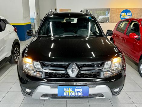 Renault DUSTER Dynamique 1.6 Flex 16V Mec.