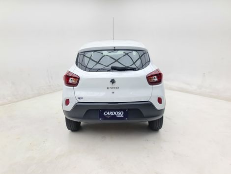 Renault KWID Intense 1.0 Flex 12V 5p Mec.