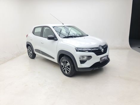 Renault KWID Intense 1.0 Flex 12V 5p Mec.