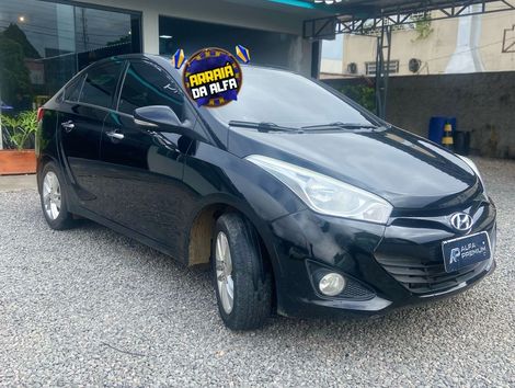 Hyundai HB20S Premium 1.6 Flex 16V Aut. 4p