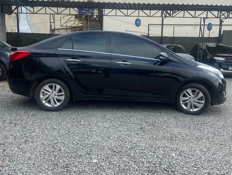 Hyundai HB20S Premium 1.6 Flex 16V Aut. 4p