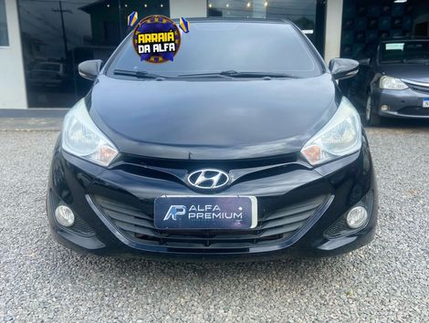 Hyundai HB20S Premium 1.6 Flex 16V Aut. 4p