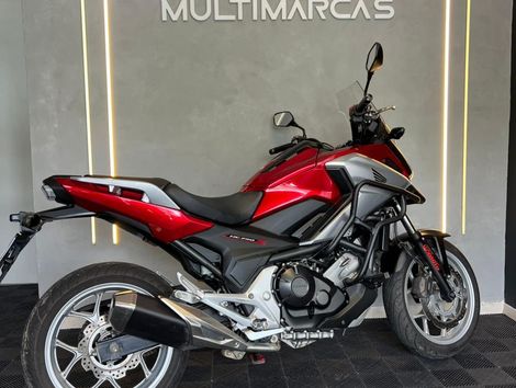 HONDA NC 750X/NC 750X ABS