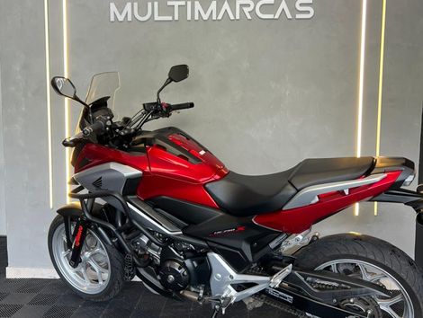 HONDA NC 750X/NC 750X ABS