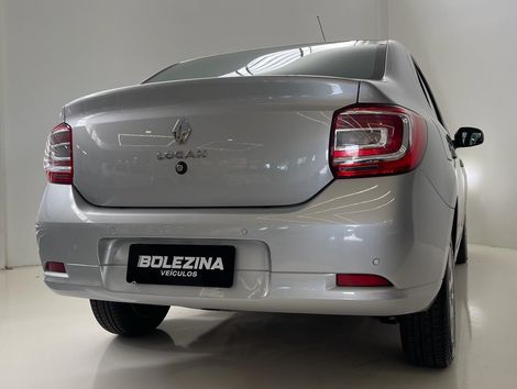 Renault LOGAN Zen Flex 1.0 12V 4p Mec.