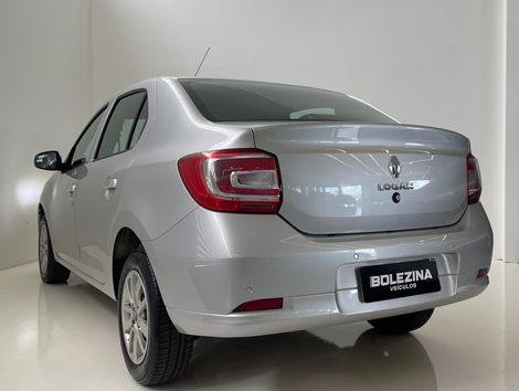 Renault LOGAN Zen Flex 1.0 12V 4p Mec.