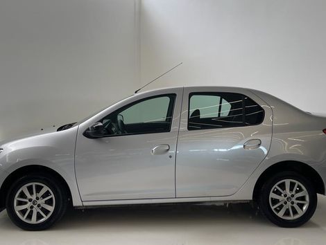 Renault LOGAN Zen Flex 1.0 12V 4p Mec.