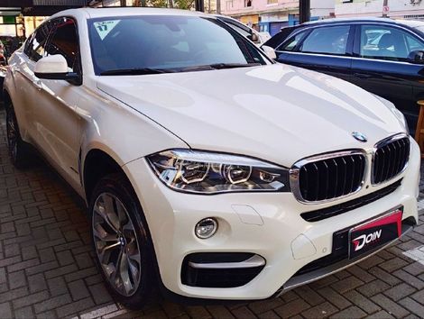 BMW X6 XDRIVE 35i 3.0 306cv Bi-Turbo