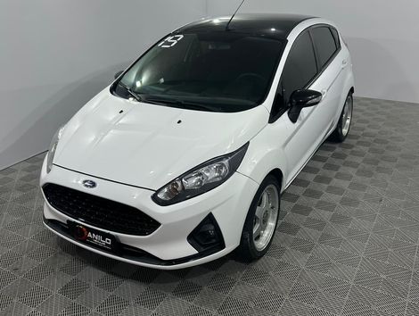 Ford Fiesta SE 1.6 16V Flex 5p