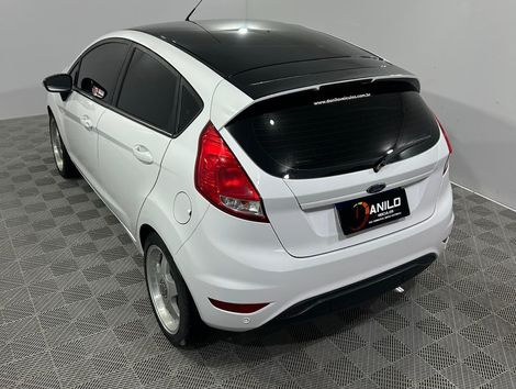 Ford Fiesta SE 1.6 16V Flex 5p